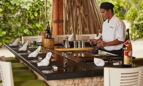 Sun Siyam Iru Fushi Maldives